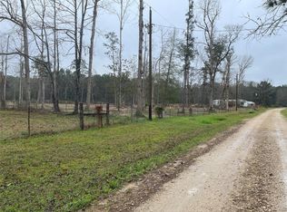 LOT 22 Plum Pudding Rd, Livingston, TX 77351
