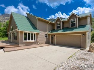 116 Smith Bridge Rd, Bellvue, CO 80512