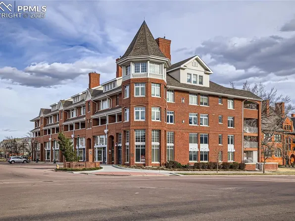 201 E Las Animas St Unit 205, Colorado Springs, CO 80903
