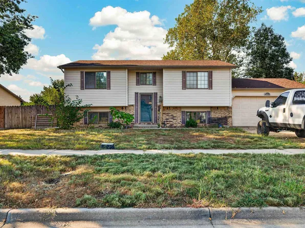 10819 W Jewell St, Wichita, KS 67209
