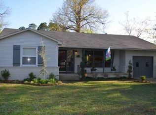 4006 S Q St, Fort Smith, AR 72903
