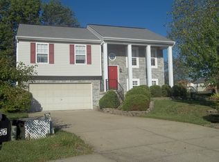1756 Transparent Ct, Hebron, KY 41048