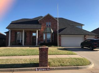 904 Erinova Dr, Yukon, OK 73099