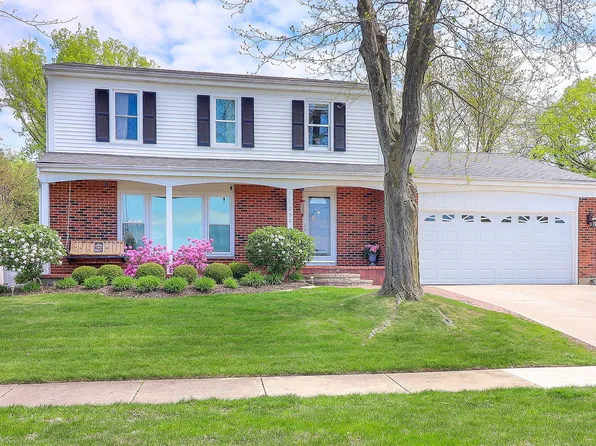 1054 Evergreen Dr, Carol Stream, IL 60188