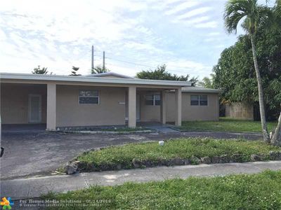 4960 NW 11th St, Lauderhill, FL, 33313