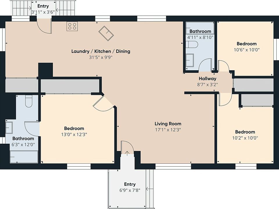 2nd image of 880 Mary Ln