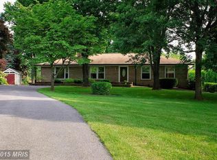 14004 Silver Fern Dr, Mount Airy, MD 21771