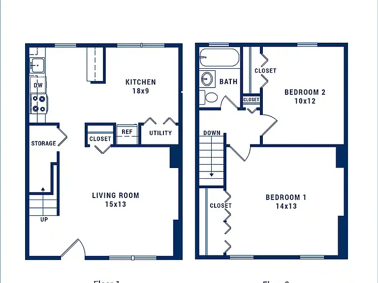 2 Bedroom D - online 2 Bedroom D - online