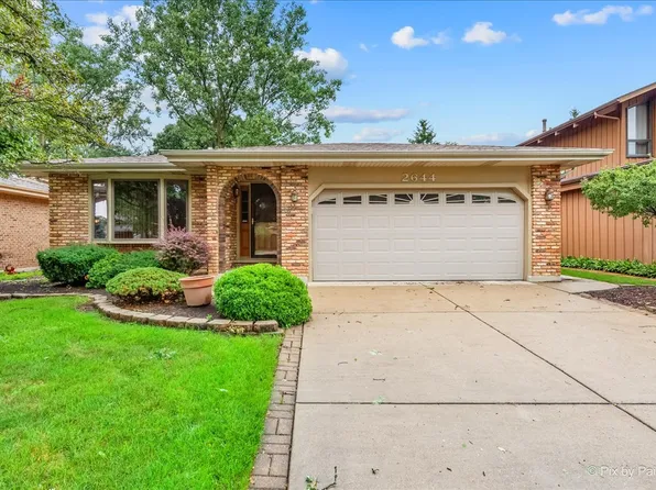 2644 Zurich Ct, Woodridge, IL 60517