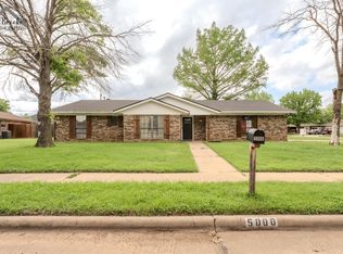 5000 Sand Beach Rd, Wichita Falls, TX 76310