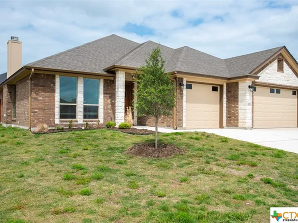 1022 Winchester Dr, Nolanville, TX 76559