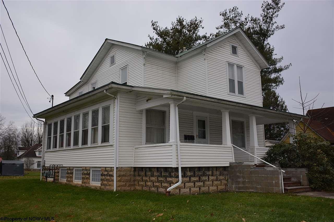 46 N Florida St, Buckhannon, WV 26201 Zillow