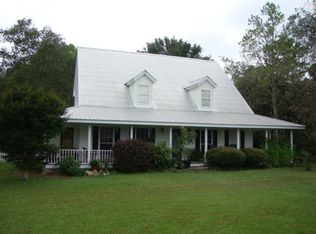 2226 Jim Bush Rd, Bonifay, FL 32425