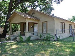 620 Maple St, Teague, TX 75860