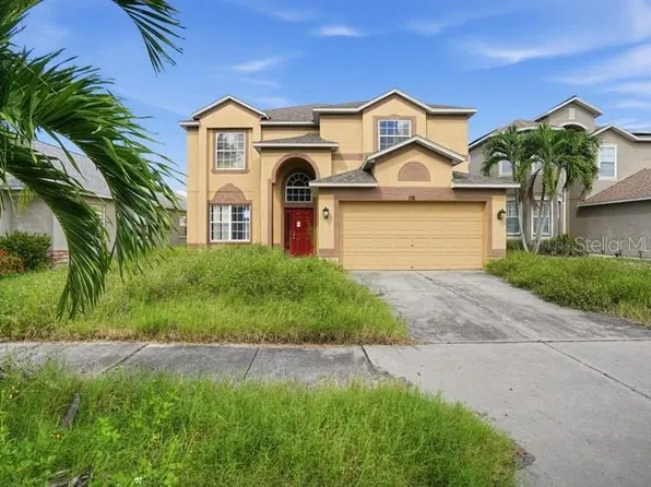 116 SMOKEY HILL AVENUE, RUSKIN, FL 33570