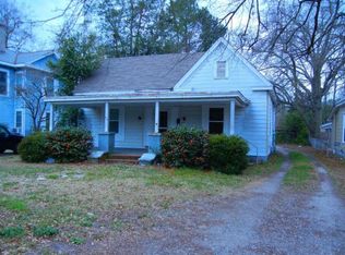 415 W Hamlet Ave, Hamlet, NC 28345