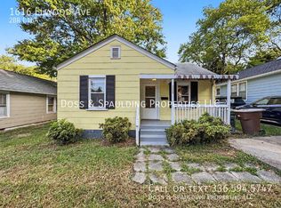 1616 Elwood Ave, Greensboro, NC 27403