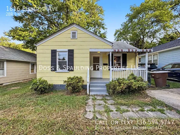1616 Elwood Ave, Greensboro, NC 27403