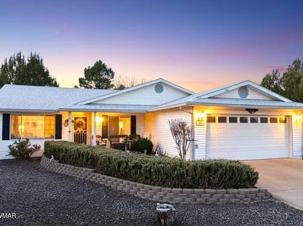 1801 W Miller, Show Low, AZ 85901