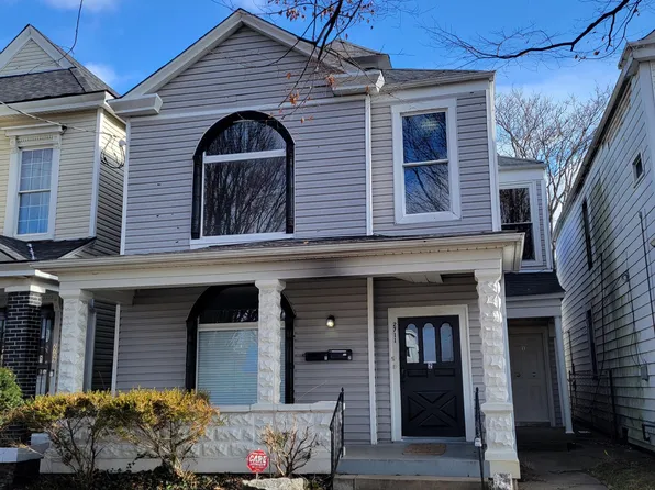 2711 S 3rd St, Louisville, KY 40208
