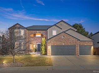 8555 Green Island Circle, Lone Tree, CO 80124