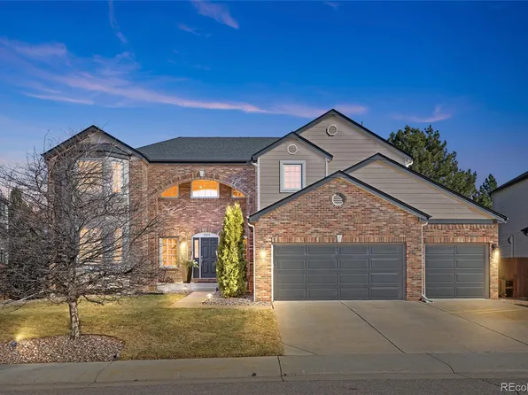 8555 Green Island Circle, Lone Tree, CO 80124