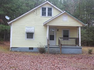 706 Manson Drewry Rd, Manson, NC 27553