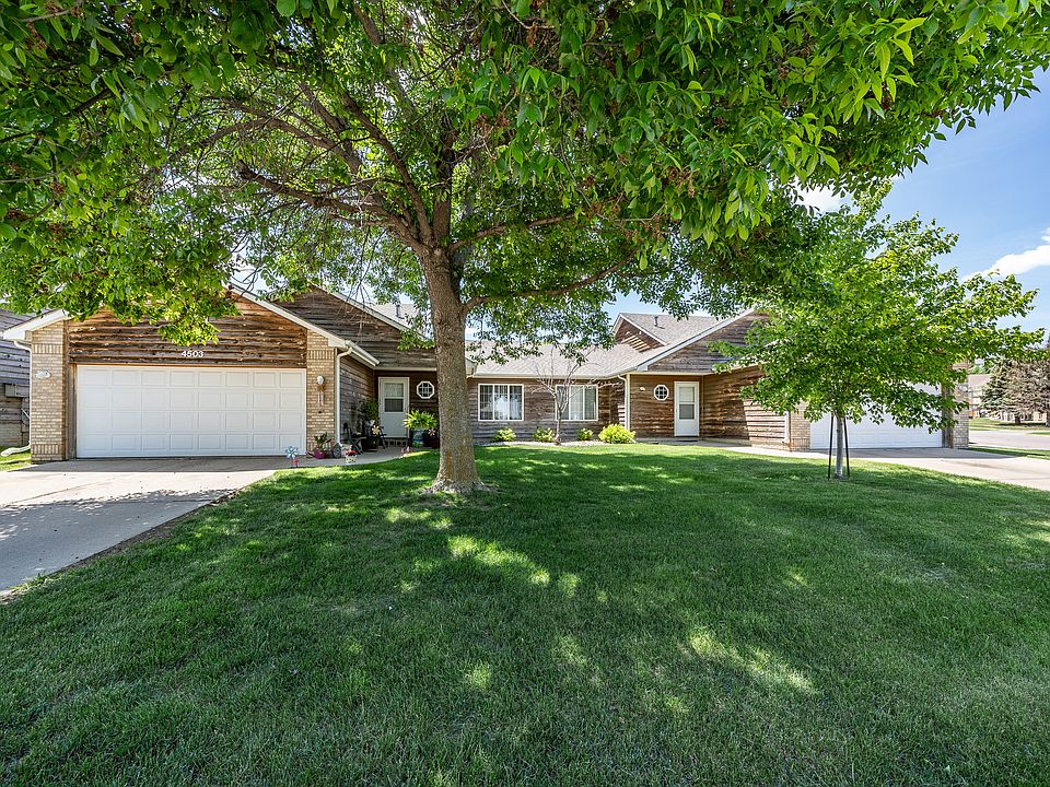Cottage West Twin Homes 4604 W Cottage Trl Sioux Falls SD Zillow