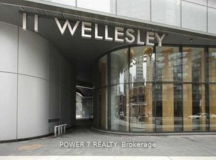 11 Wellesley St W #2012-C01, Toronto, ON M4Y 0G4