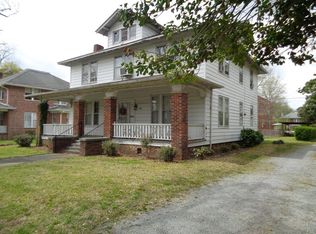 608 Sycamore St, Weldon, NC 27890