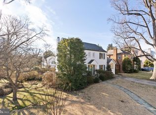 4700 Overbrook Rd, Bethesda, MD 20816