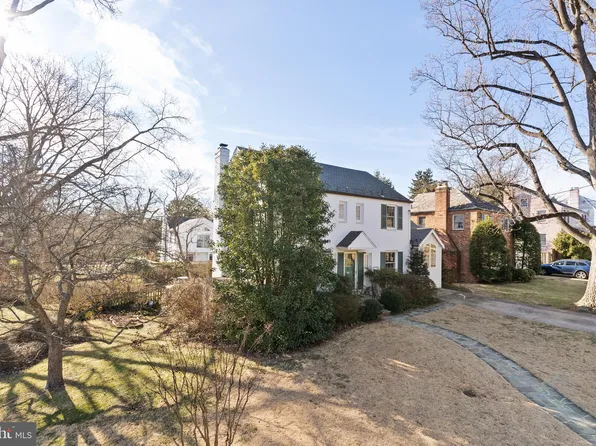 4700 Overbrook Rd, Bethesda, MD 20816