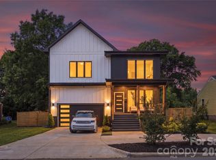 1109 Leigh Ave, Charlotte, NC 28205