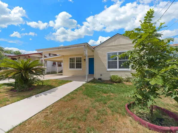 1321 WAVERLY AVE, San Antonio, TX 78201