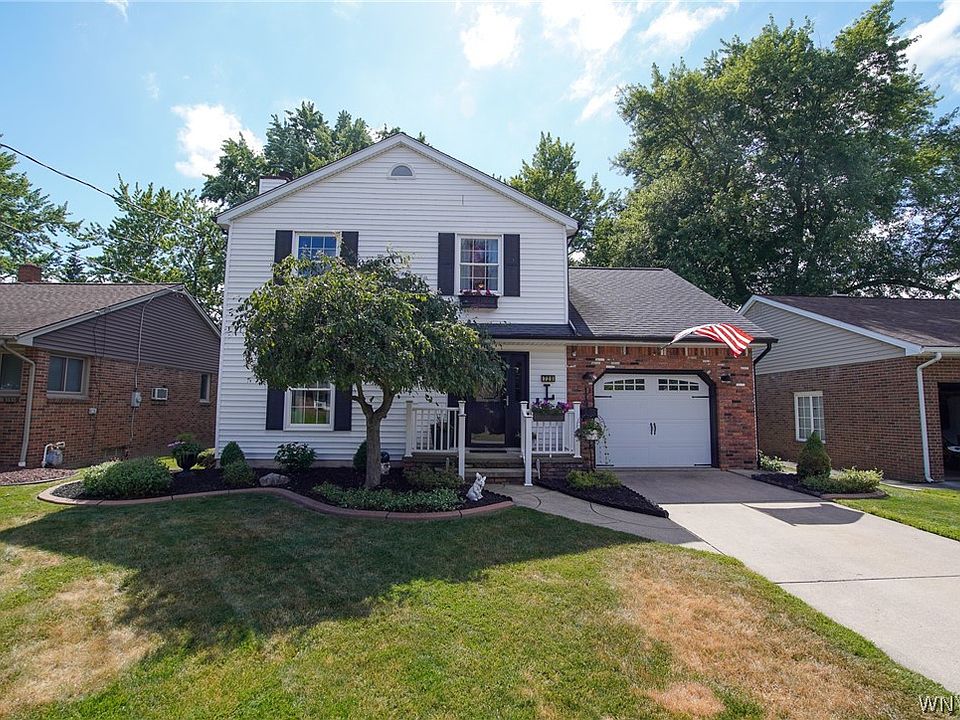 720 Barrally St, North Tonawanda, NY 14120 Zillow