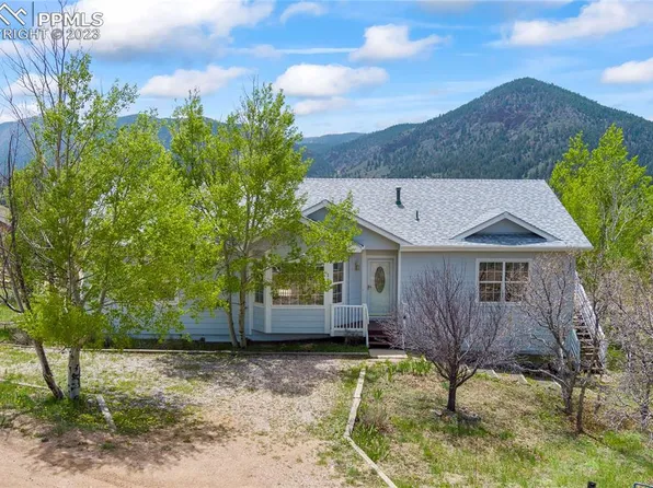 136 Oakdale Dr, Palmer Lake, CO 80133