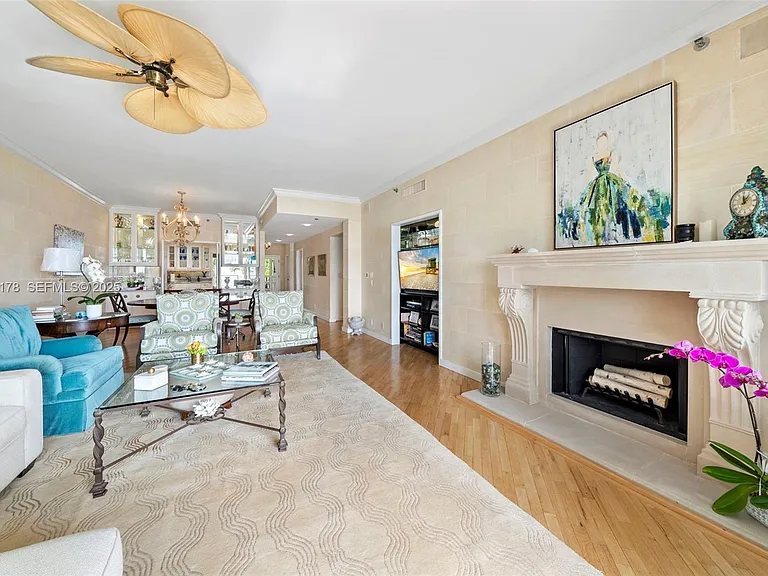 2332 Fisher Island Dr #4302 — Photo 10