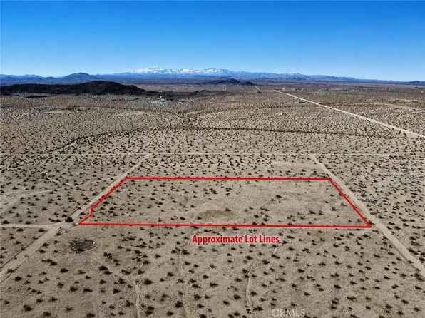 0 Desert Lily St Lot 2, Joshua Tree, CA 92252