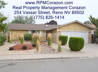 3058 Meadowlands Dr, Sparks, NV