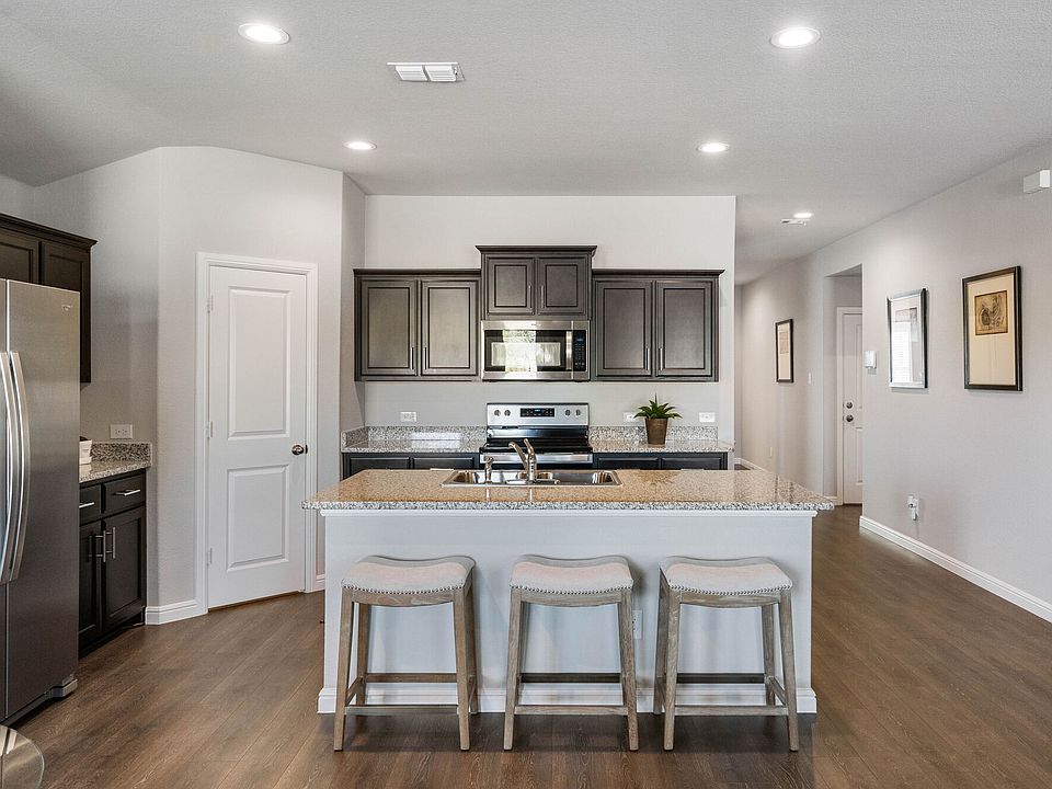 Covey Homes Azle 165 Caraway Ct Azle TX Zillow