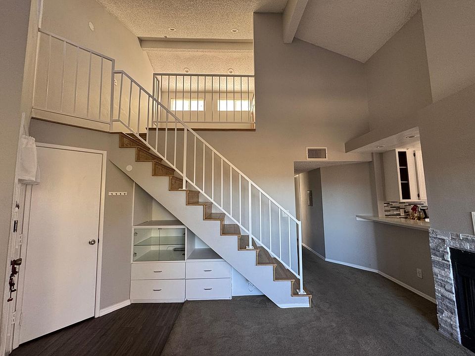 Living Room & Loft on top