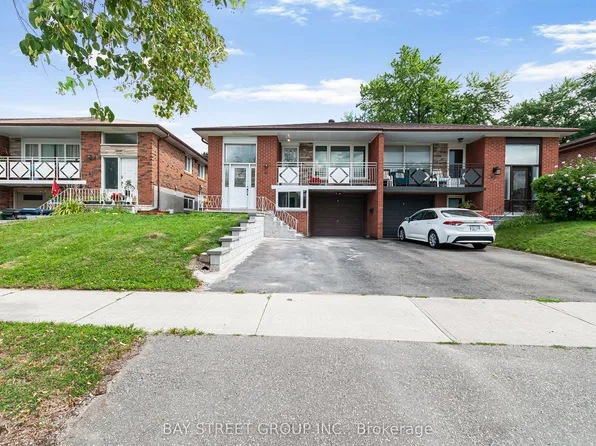 89 Mintwood Dr, Toronto, ON M2M 3A6