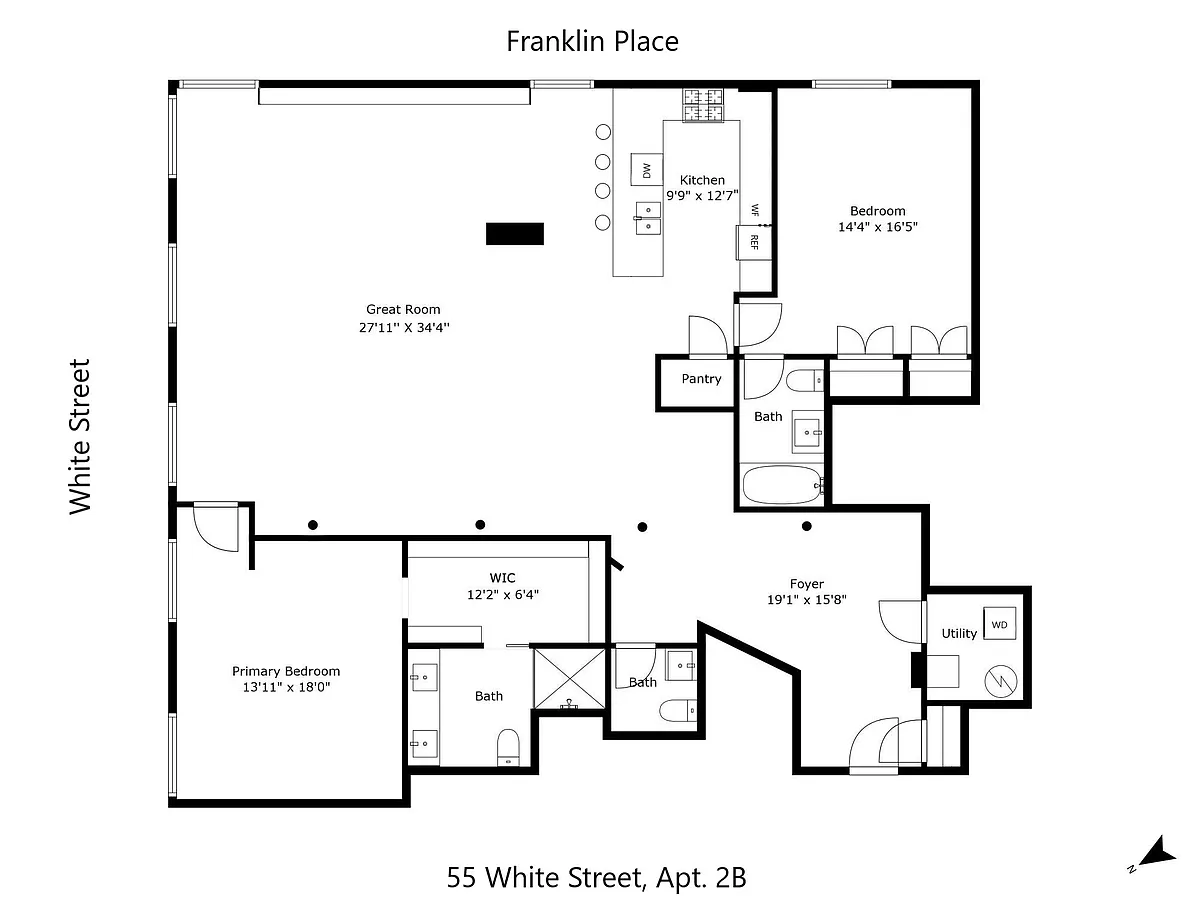Building Photo - 55 White St #2B