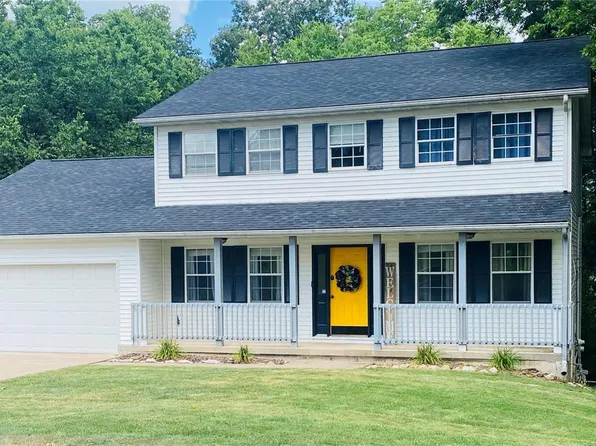 398 Lake Apollo Dr, Hannibal, MO 63401