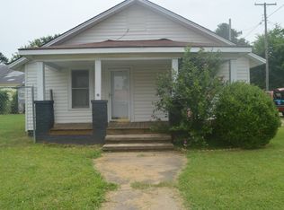 508 N Walter St, Poteau, OK 74953