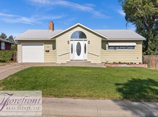 136 S Utah Ave, Casper, WY 82609