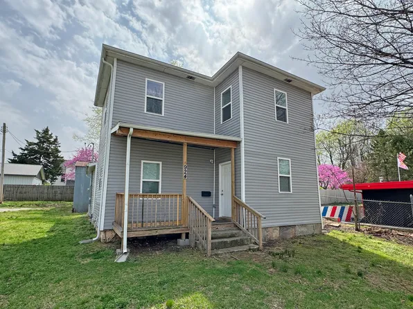 924 W College Street, Springfield, MO 65806