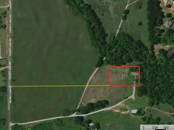 27280 County Line Rd, Blanchard, OK 73010