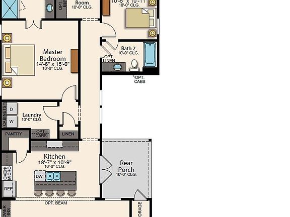 2nd image of 14427 Spalding Way