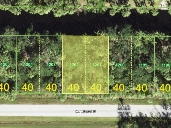26028 Hapsburg Rd Lot 1201, Punta Gorda, FL 33955